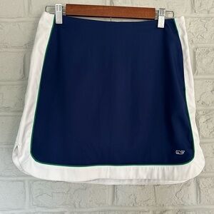 Vineyard Vines Varsity Style Pickleball/Golf Tennis Skort Size 2